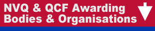 nvq awarding bodies and organisations